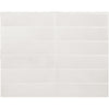 Smart Tiles Peel and Stick 4-Sheet 12 x 9 Backsplash - Morocco Essaouira