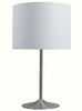 21" Metal Table Lamp