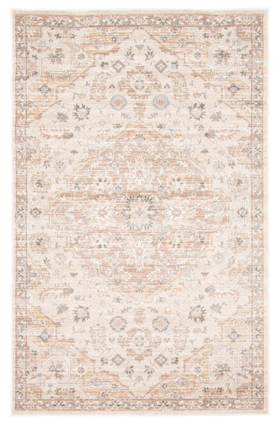 Arden Beige Area Rug - 5'0" X 8'0"  | Carpette Arden beige - 5 pi 0 po x 8 pi 0 po