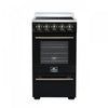 Forno Pallermo 20 Inch Electric Range in Black, 2.05 cu.ft. - FFSEL6051-20BLK | Cuisiniere electrique Pallermo de 20 po, noire, capacite totale de 2,05 pi³ - FFSEL6051-20BLK