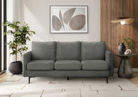 Upholstered Sofa, 77