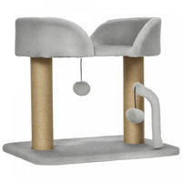 Pawhut Cat Tree, 16.5
