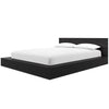 Kanso Low Platform Bed Set Queen Bed