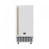 Forno Cristallo 15 Inch Freestanding/Undercounter Ice maker, 79.4 lbs, White- FIMBI7313-15WHT Ice Maker | Cristallo Machine a glacons 15 pouces autonome/sous le comptoir, 79,4 lb, blanc - FIMBI7313-15WHT
