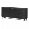 Arlo Sideboard - Ash Oak Gold