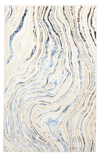 Clara Blue Rug 8'0