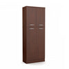 Axess 4-Door Storage Pantry - Royal Cherry