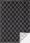 Brooke Reversible Diamonds Indoor/Outdoor Area Rug - 7'10\" x 11'2\"