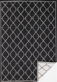 Brooke Reversible Diamonds Indoor/Outdoor Area Rug - 7'10