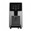 Forno Fresco 10 in Countertop Ice Maker & Dispenser, 66 lbs, Stainless Steel- FIMDP7383-10 | Fresco machine a glacons de 10 po de comptoir avec distributeur, 66 lb, acier inoxydable - FIMDP7383-10