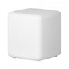 Dalya Outdoor Side Table - White