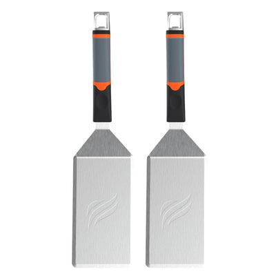 Blackstone Pro Series Wide Spatula Set - 2 Piece - 5229CA Griddle | Set de spatules larges Blackstone Pro Series - 2 pieces - 5229CA