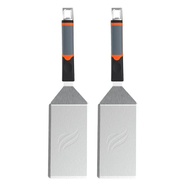 Blackstone Pro Series Wide Spatula Set - 2 Piece - 5229CA Griddle