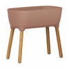Dalya Raised Planter - Burnt Orange