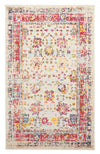 Jasmine Ivory Rug 5'0\" x 8'0\"