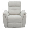 Kellan 36 in. Upholstered Power Recliner Chair - Beige