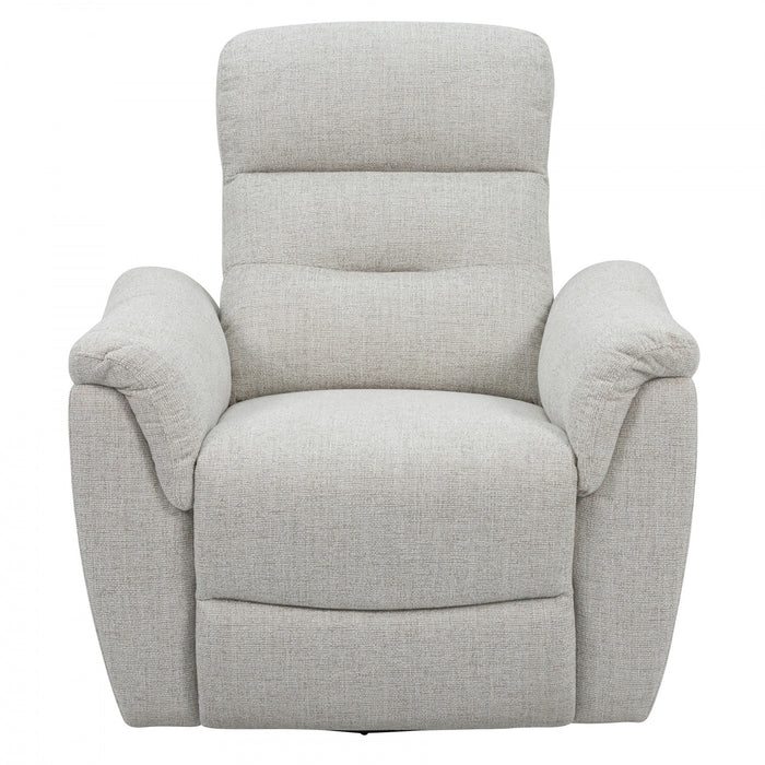 Kellan 36 in. Upholstered Power Recliner Chair - Beige