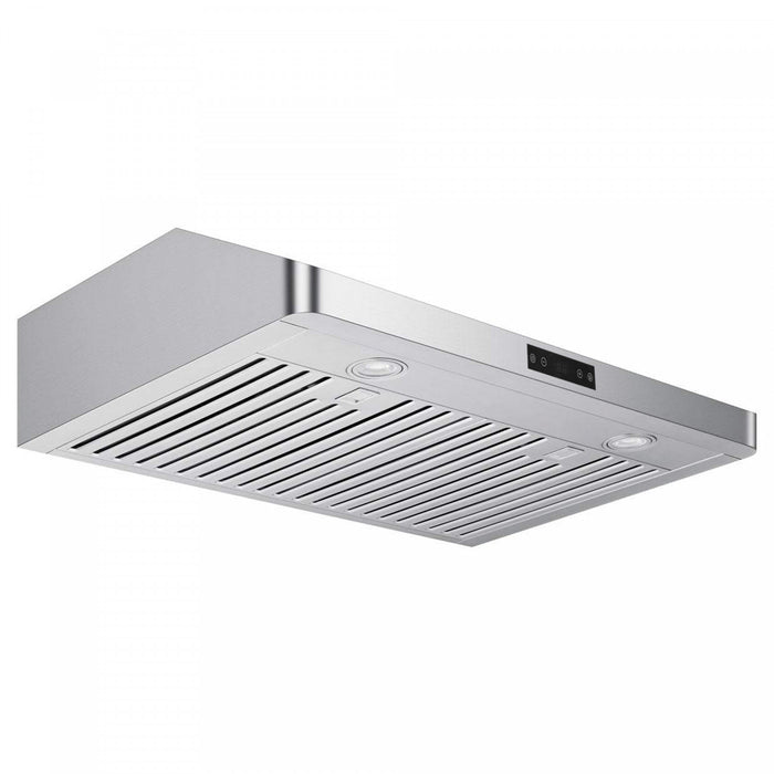 Victory 30-Inch 600 CFM Under Cabinet Range Hood in Stainless Steel