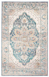 Legacy Teal Area Rug - 5'0