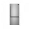 Forno Milano Espresso 31 Inch Bottom Freezer, Stainless Steel, 17.2 cu.ft. - FFFFD1785-31S