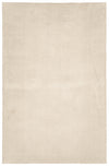 Elion Contemporary Cream Washable Rug 5'0\" x 7'6\" Indoor Area Rug