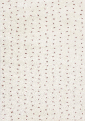 Taylor Dots Soft Area Rug - 7'10
