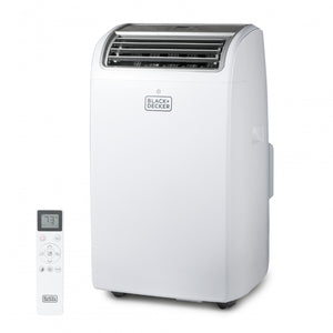 Black+Decker 10,200 BTU Portable Air Conditioner - BPT10WTB