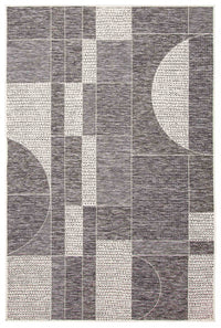 Bodhi Grey Area Rug - 5'0