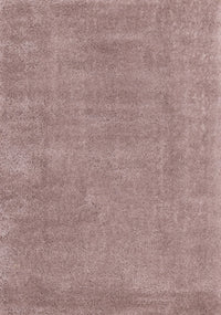 Taylor Pink Comfort Shag Rug, 5'3