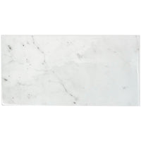 Smart Tiles Peel and Stick 2-Sheet 23 x 12 Backsplash - Blok Carrera