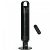Homcom 39\" Oscillating Tower Fan With 12h Timer