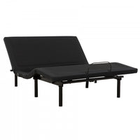 Griffin Adjustable Bed Base with USBs and Wireless Remote - Queen