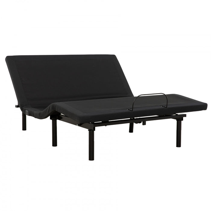 Griffin Adjustable Bed Base with USBs and Wireless Remote - Queen
