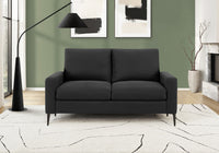 Upholstered Love Seat, 58