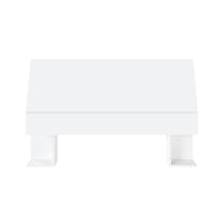 Storage Headboard, Twin