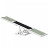 Pawhut Wood Pet Seesaw Platform Dog Agility Training Equipment Run Game Toy Weather Resistant Pet Supplies White