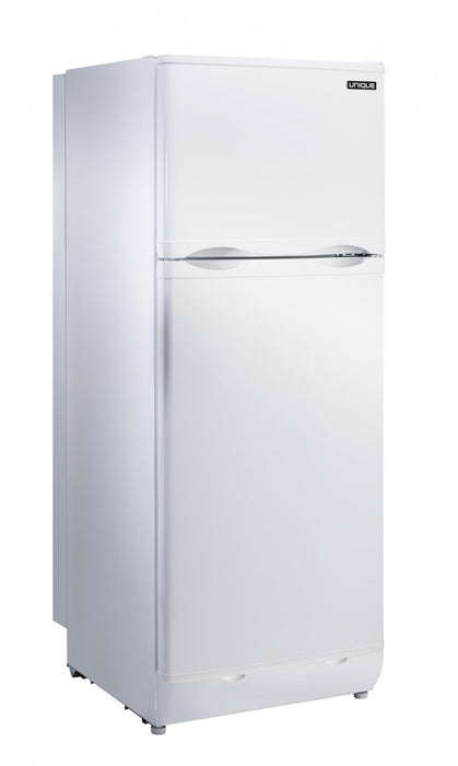 Off-Grid by Unique 8 Cu. Ft. Propane Refrigerator with Direct Vent - UGP-8C DV W