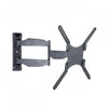 TygerClaw Full Motion Wall Mount for 19 in. to 57 in. Flat Panel TV Tv Mount|TygerClaw Support Mural Orientable et Inclinable pour Televiseur Ecran Plat de 19 a 57 pouces