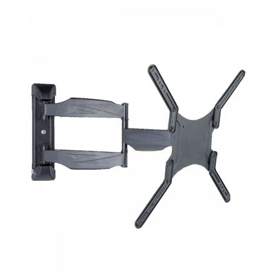 TygerClaw Full Motion Wall Mount for 19 in. to 57 in. Flat Panel TV Tv Mount|TygerClaw Support Mural Orientable et Inclinable pour Televiseur Ecran Plat de 19 a 57 pouces