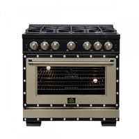 Forno Ambassador 36