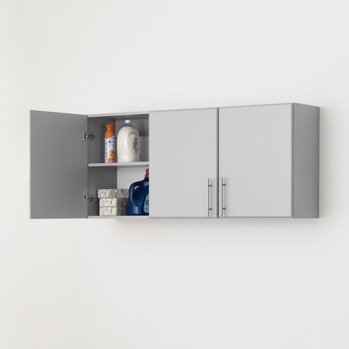 Elite 54\" Wall Cabinet - Grey