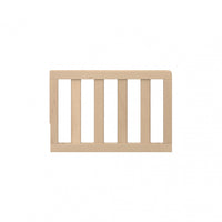 Graco Toddler Guardrail (Slats) - Driftwood Crib