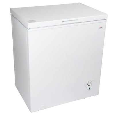 Koolatron 5.0 Cu. Ft. Chest Freezer - KTCF155|Congélateur coffre Koolatron de 5,0 pi3 - KTCF155