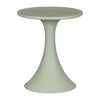 Dalya Patio Bistro Table - Sage Green