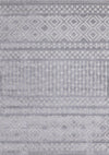 Oslo Modern Textured Area Rug - 6'7\" x 9'6\"
