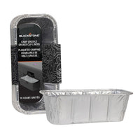 Blackstone Adventure Ready Camping Griddle Grease Cup Liners - 30 Pack - 5893CA-3PK 