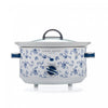 Laura Ashley 3.5 L China Rose Slow Cooker - VQ-SLWC3L-LACR-CA