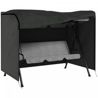 Outsunny 3-Seater Patio Swing Cover, 81