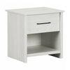 Fernley 1-Drawer Nightstand - White Pine