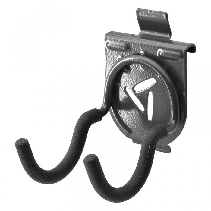 Gladiator Scoop Hook Garage Storage - Granite